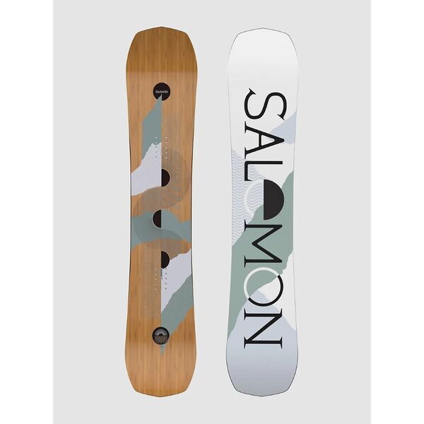 Salomon Rumble Fish (2024) | brun | 144 cm 1