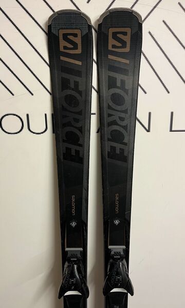 Salomon S/Force 10 XTI 2020/2021 Refurbished Skis