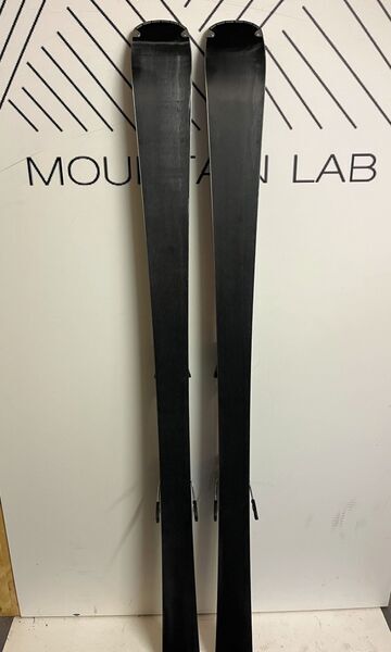 Salomon S/Force 10 XTI (2020/2021) | blau | 163 cm, image 2 of 2
