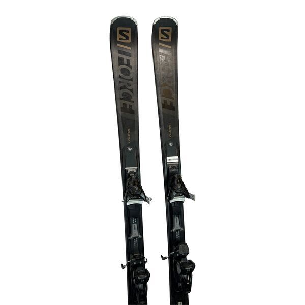 Salomon S/Force ball (2021/2022) | black | 163 cm, image 2 of 5