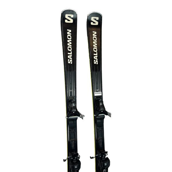 Salomon S/MAX 8 (2024/2025) | noir | 155 cm, image 2 of 5