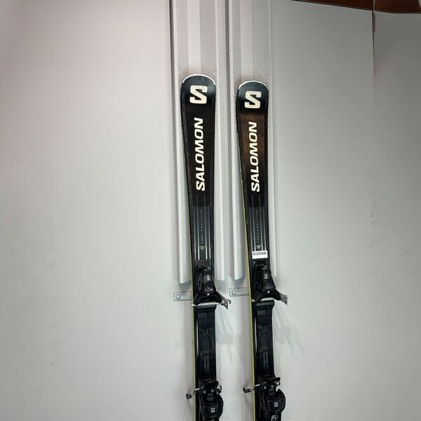 Salomon S/MAX 8 (2024/2025) | noir | 155 cm, image 5 of 5