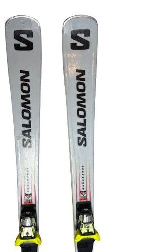 Salomon S/Max Endurance (2023/2024) | vit | 155 cm