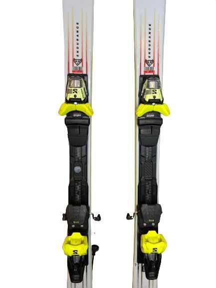 Salomon S/Max Endurance (2023/2024) | weiß | 155 cm 4