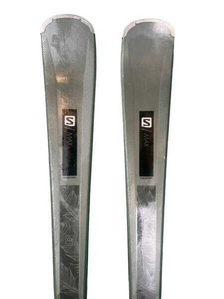 Salomon S/Max HT W (2020/2021) | grün | 150 cm 1