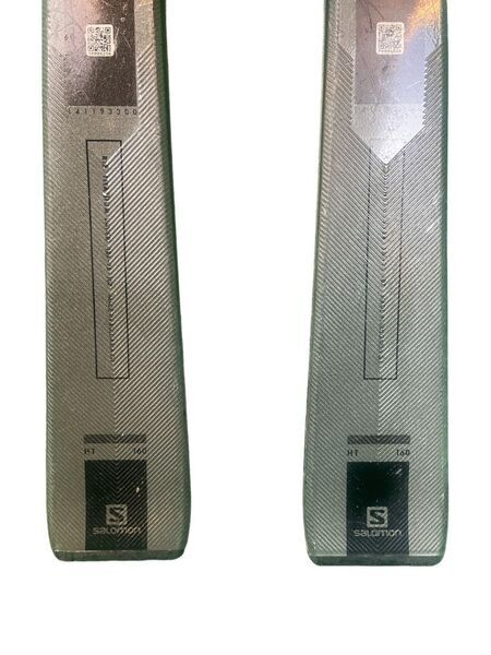 Salomon S/Max HT W (2020/2021) | grün | 150 cm 3