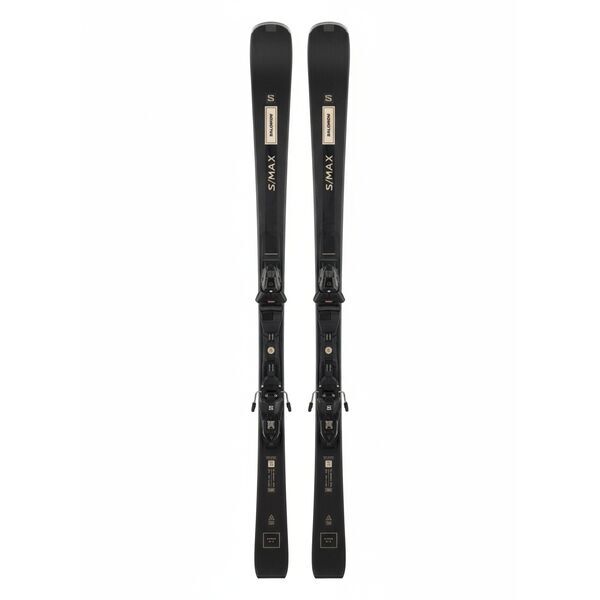 Salomon S/Max N8 (2023/2024) | black | 160 cm, image 1 of 1