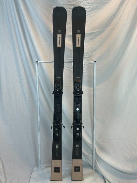 Salomon S/MAX N8 (2024/2025) | black | 145 cm, image 1 of 4