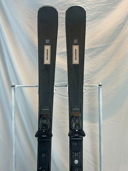 Salomon S/MAX N8 (2024/2025) | black | 145 cm, image 2 of 4