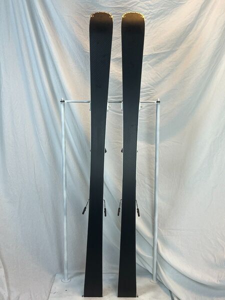 Salomon S/MAX N8 (2024/2025) | black | 145 cm, image 4 of 4