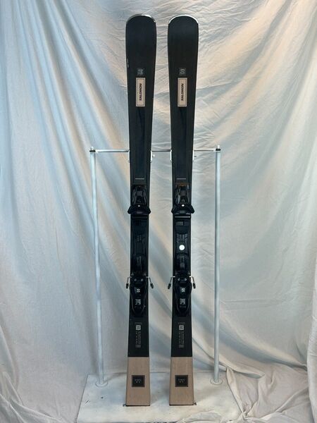 Salomon S/MAX N8 (2024/2025) | schwarz | 155 cm, image 1 of 4