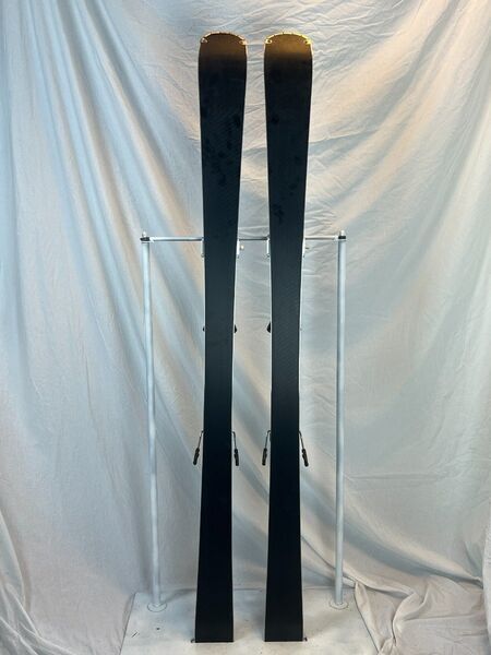 Salomon S/MAX N8 (2024/2025) | schwarz | 155 cm, image 4 of 4