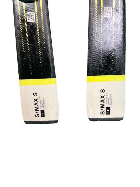 Salomon S/Max S (2019/2020) | black | 148 cm 4