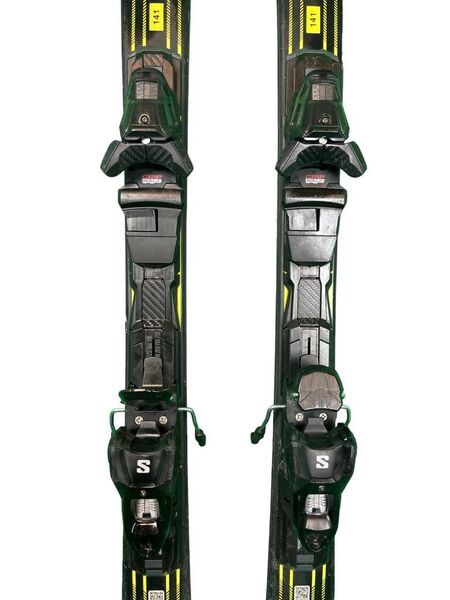 Salomon S/Max S (2019/2020) | sort | 141 cm 3