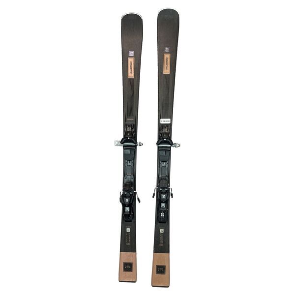 Salomon S-MAX W X7 Ti (2024/2025) | wielokolorowy | 150 cm, image 1 of 5