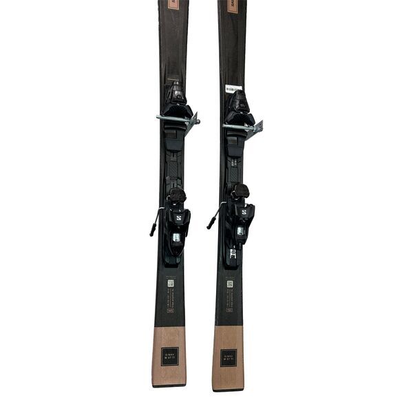 Salomon S-MAX W X7 Ti (2024/2025) | wielokolorowy | 150 cm, image 3 of 5