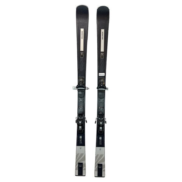 Salomon S/MAX W X7 Ti (2026/2027) | black | 160 cm, image 1 of 5