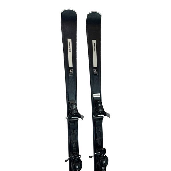 Salomon S/MAX W X7 Ti (2026/2027) | black | 160 cm, image 2 of 5