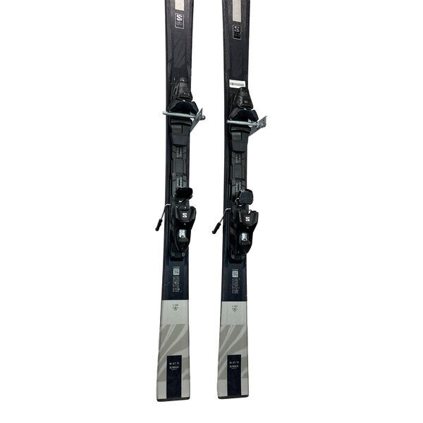 Salomon S/MAX W X7 Ti (2026/2027) | black | 160 cm, image 3 of 5