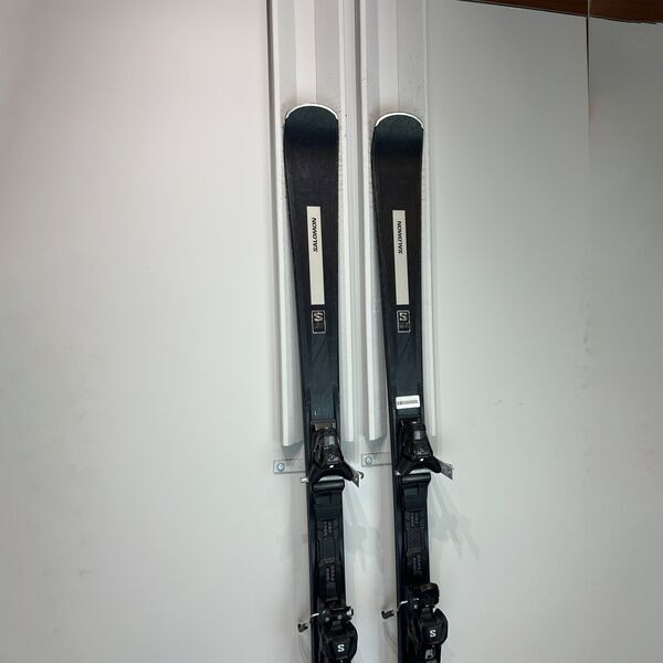 Salomon S/MAX W X7 Ti (2026/2027) | black | 160 cm, image 5 of 5