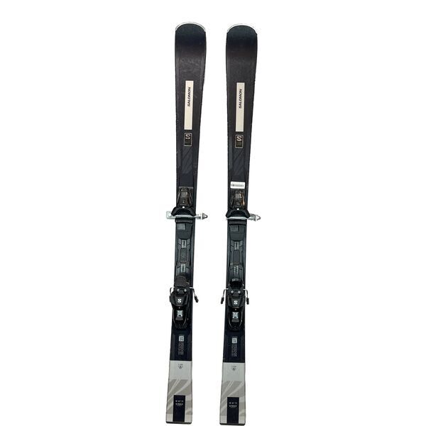 Salomon S/MAX W X7 Ti (2026/2027) | czarny | 150 cm, image 1 of 5
