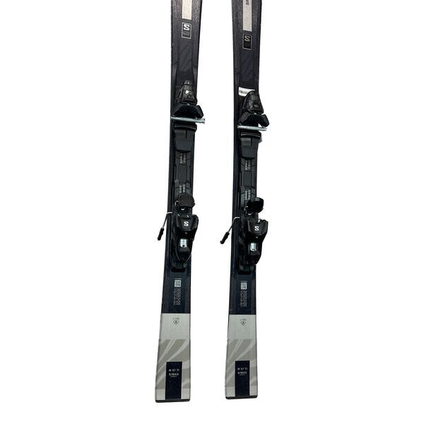 Salomon S/MAX W X7 Ti (2026/2027) | czarny | 150 cm, image 3 of 5