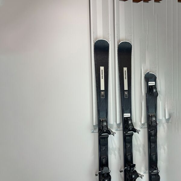 Salomon S/MAX W X7 Ti (2026/2027) | czarny | 150 cm, image 4 of 5