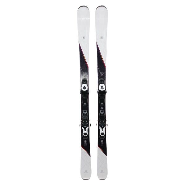 Salomon S/Max W X7 Ti Edge Amplifier SL (2019/2020) | schwarz | 155 cm 2