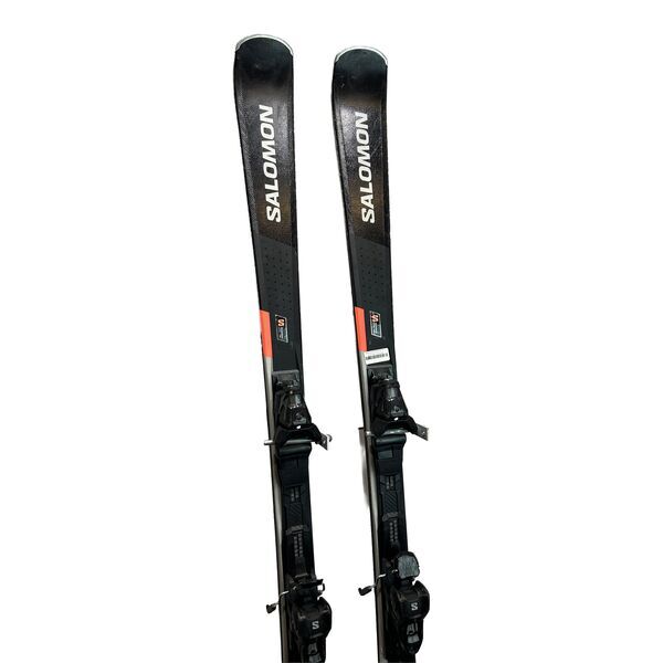 Salomon S/MAX X7 Ti (2023/2024) | black | 155 cm, image 2 of 5