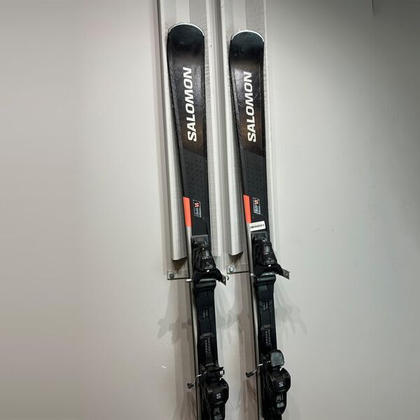 Salomon S/MAX X7 Ti (2023/2024) | black | 155 cm, image 5 of 5