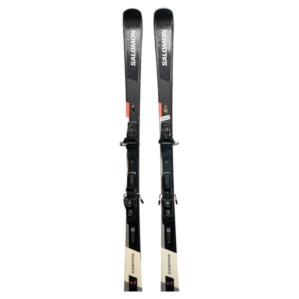Salomon S/MAX X7 Ti (2023/2024) | black | 170 cm, image 1 of 5