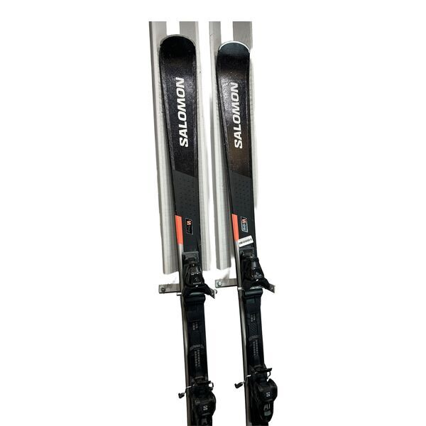 Salomon S/MAX X7 Ti (2023/2024) | black | 170 cm, image 2 of 5