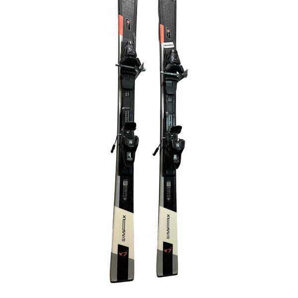 Salomon S/MAX X7 Ti (2023/2024) | black | 170 cm, image 3 of 5