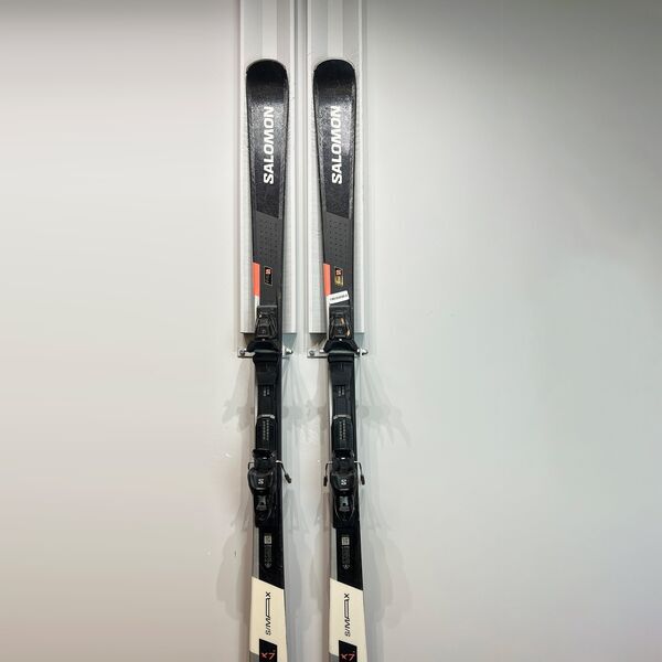 Salomon S/MAX X7 Ti (2023/2024) | black | 170 cm, image 4 of 5