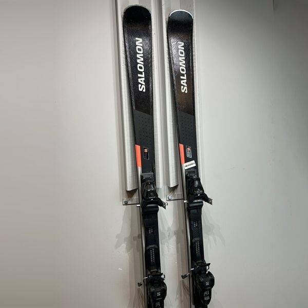 Salomon S/MAX X7 Ti (2023/2024) | black | 170 cm, image 5 of 5