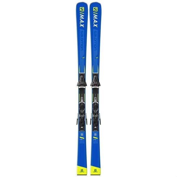 Salomon S/Max X9 Ti (2019/2020) | blue | 175 cm 1