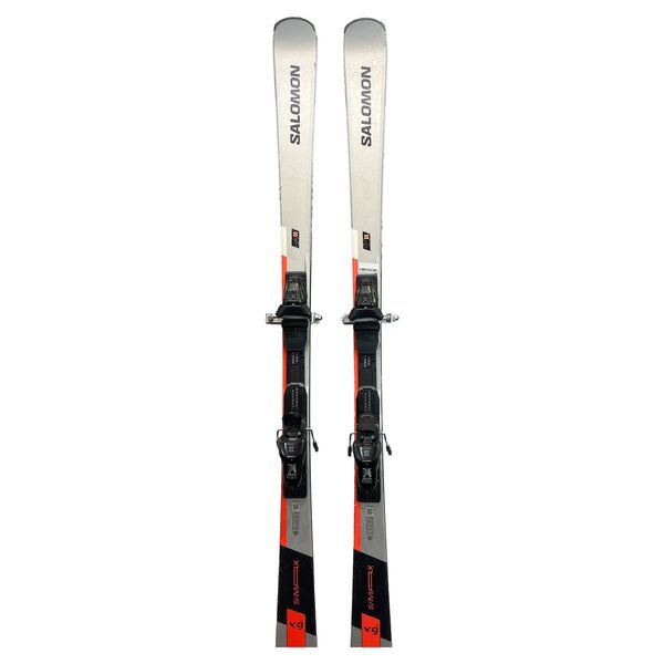 Salomon S/MAX X9 Ti (2023/2024) | grey | 170 cm, image 1 of 5