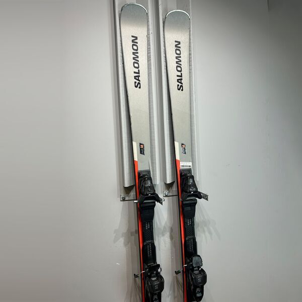 Salomon S/MAX X9 Ti (2023/2024) | grey | 170 cm, image 5 of 5