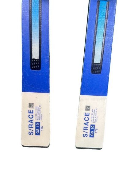 Salomon S/Race GS 10 (2023/2024) | black | 155 cm 4