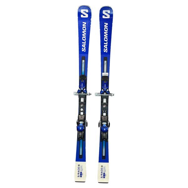 Salomon S-Race SL 12 (2025/2026) | niebieski | 155 cm, image 1 of 5