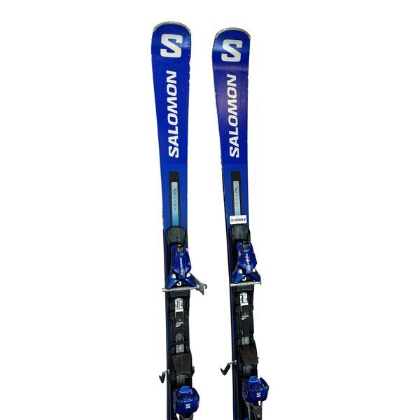 Salomon S-Race SL 12 (2025/2026) | niebieski | 155 cm, image 2 of 5