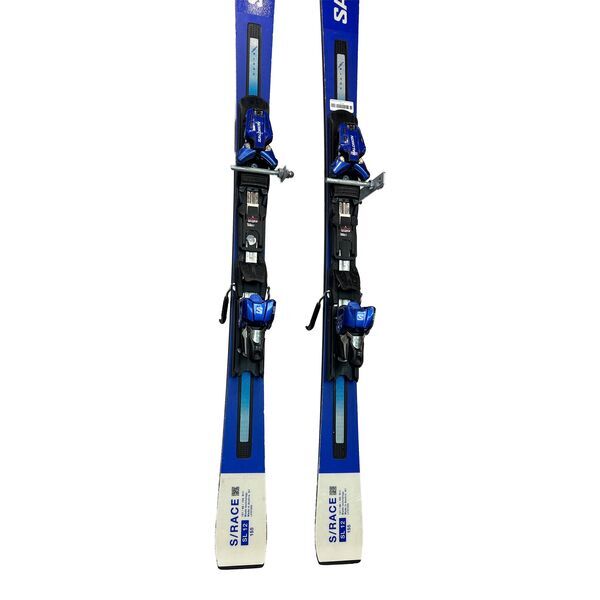 Salomon S-Race SL 12 (2025/2026) | niebieski | 155 cm, image 3 of 5
