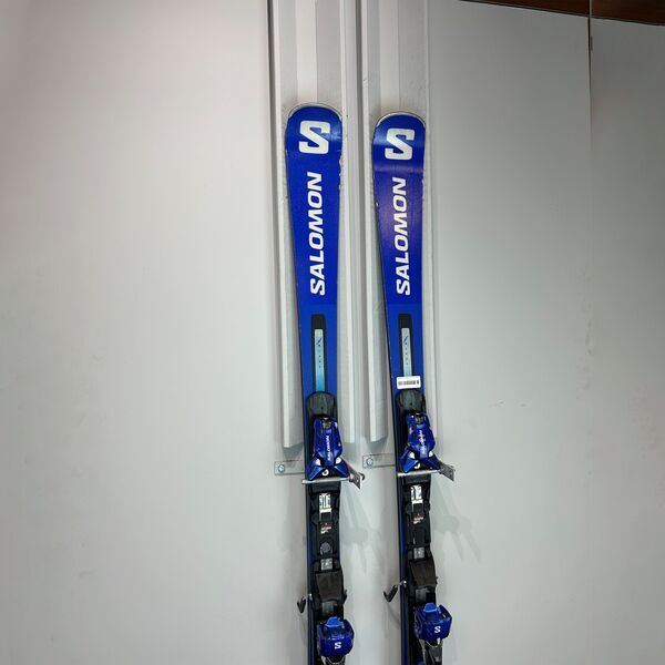 Salomon S-Race SL 12 (2025/2026) | niebieski | 155 cm, image 5 of 5