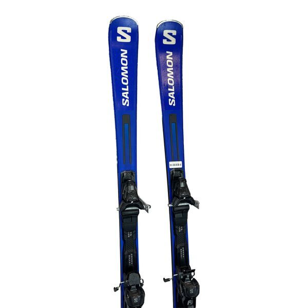 Salomon S-RACE X9 Ti (2024/2025) | niebieski | 156 cm, image 2 of 5