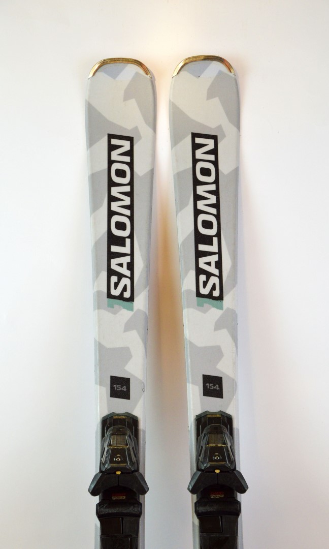 Salomon S/Force SX Skis - 2021/2022 - Refurbished