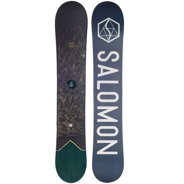 Salomon Sight X (2020) | grau | 156 cm 1