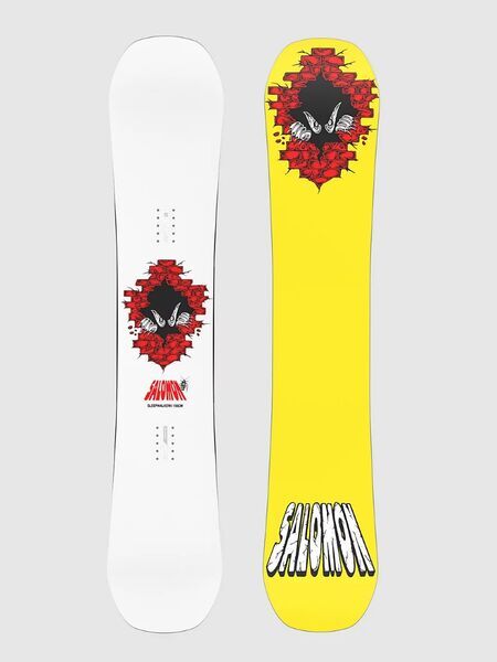 Salomon Sleepwalker (2026) | multicolored | 158 cm 1