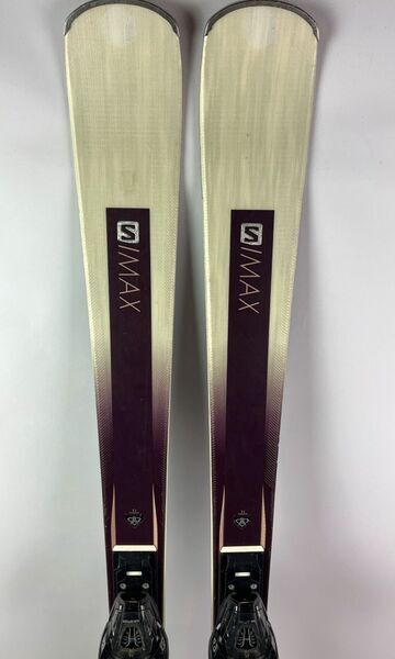 Salomon S/Max W X7 (2020/2021) | grau | 150 cm 2