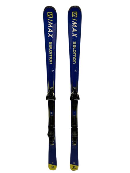 Salomon S/Max X7 (2019) | blau | 155 cm | 15 m 2