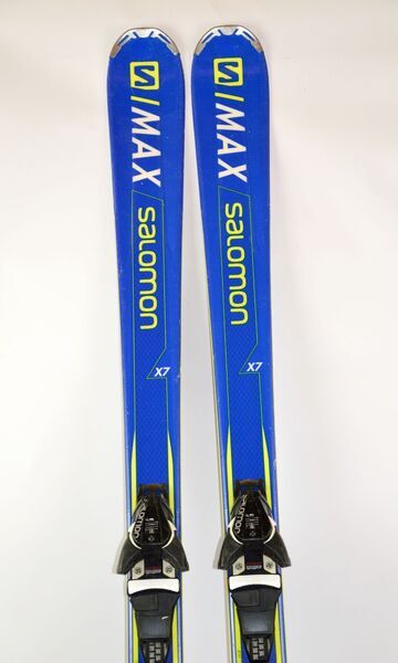 Salomon S/Max X7 (2020/2021) | blau | 155 cm 2